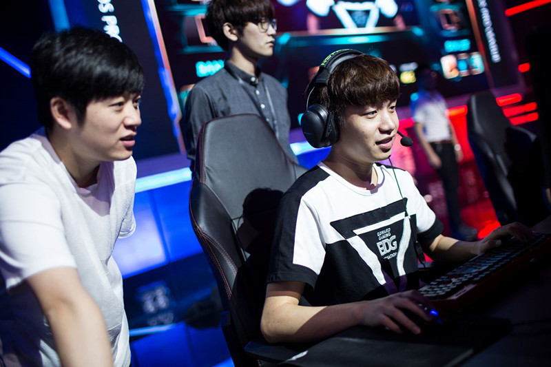 EDG俱乐部总经理阿布谈电竞专业：行业最需要哪些人才？