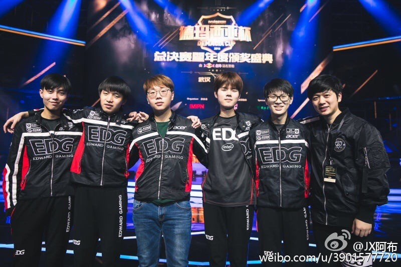 EDG俱乐部总经理阿布谈电竞专业：行业最需要哪些人才？