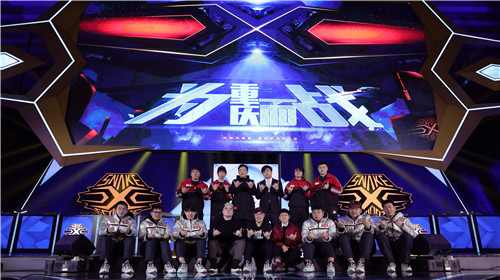 LPL赛场惊现奥运冠军 Snake逆风翻盘收获首次李宁德比胜利