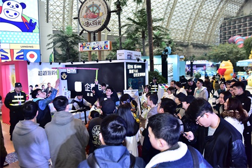 2019 TGC最大亮点？企鹅电竞独具匠心收获全场玩家好评！