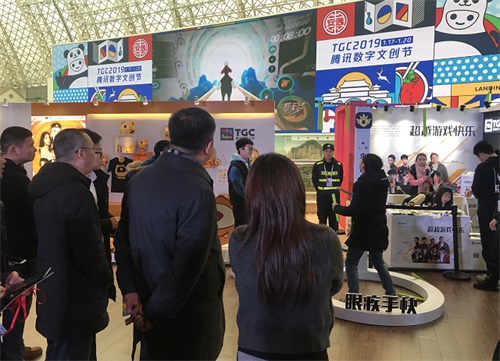 2019 TGC最大亮点？企鹅电竞独具匠心收获全场玩家好评！