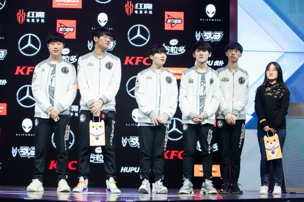 LPL本周看点推荐 iG剑指四连胜