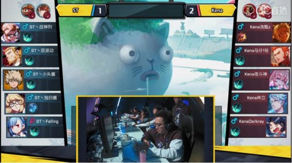 NeXT冬季赛《非人学园》QWQ杯最强学霸战队诞生!