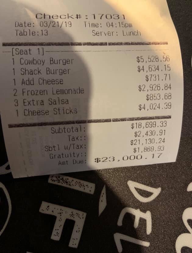 一顿饭花了15万！VG官推吐槽瑞典消费奇高