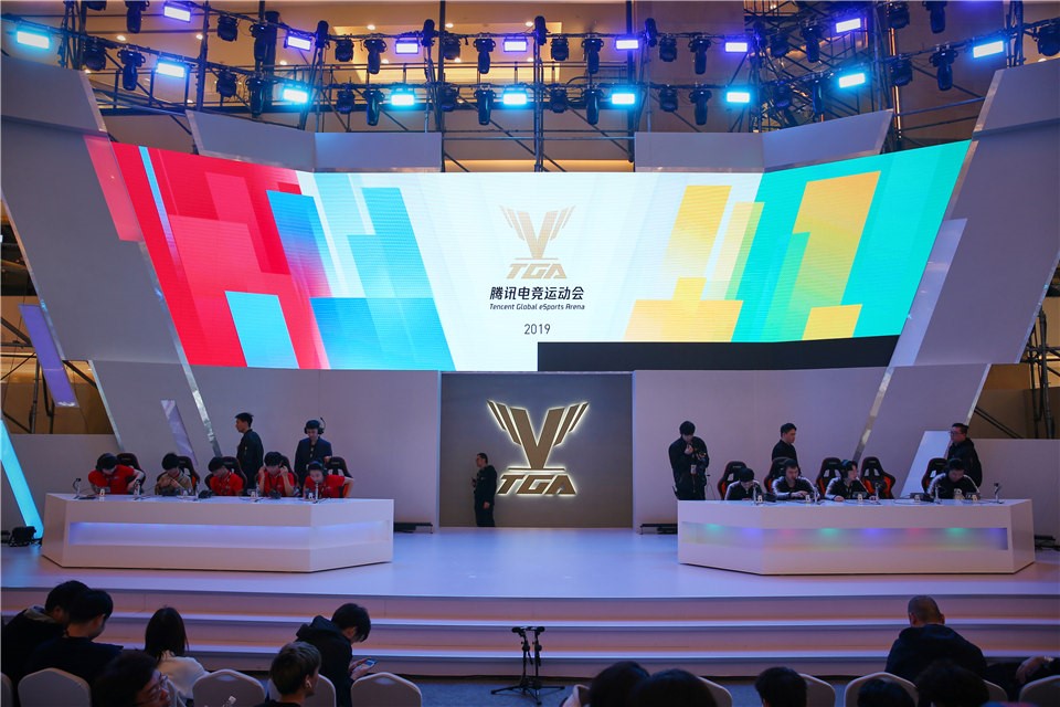 2019年TGA大奖赛比赛战报：KSSC战队夺得王者荣耀决赛冠军