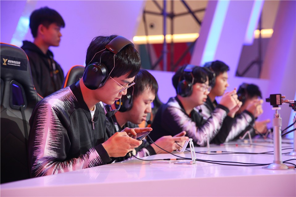 2019年TGA大奖赛比赛战报：KSSC战队夺得王者荣耀决赛冠军
