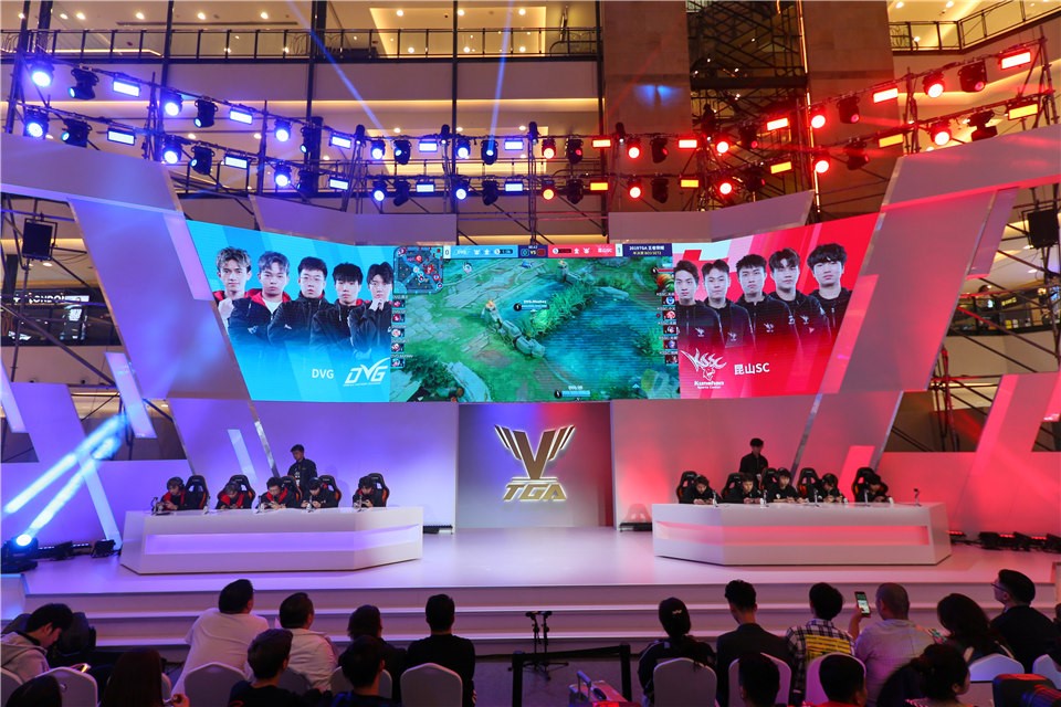 2019年TGA大奖赛比赛战报：KSSC战队夺得王者荣耀决赛冠军