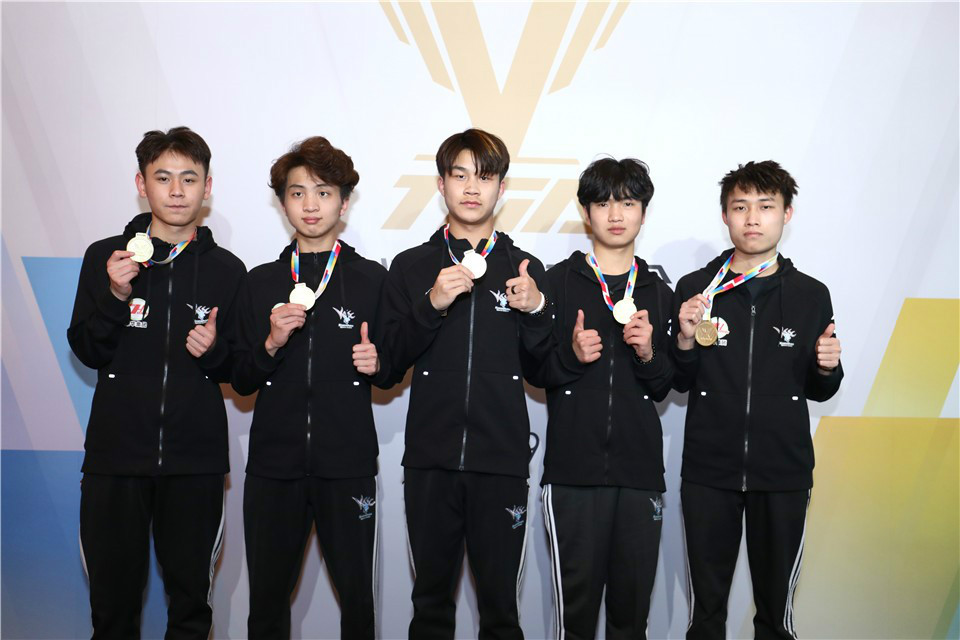 2019年TGA大奖赛比赛战报：KSSC战队夺得王者荣耀决赛冠军