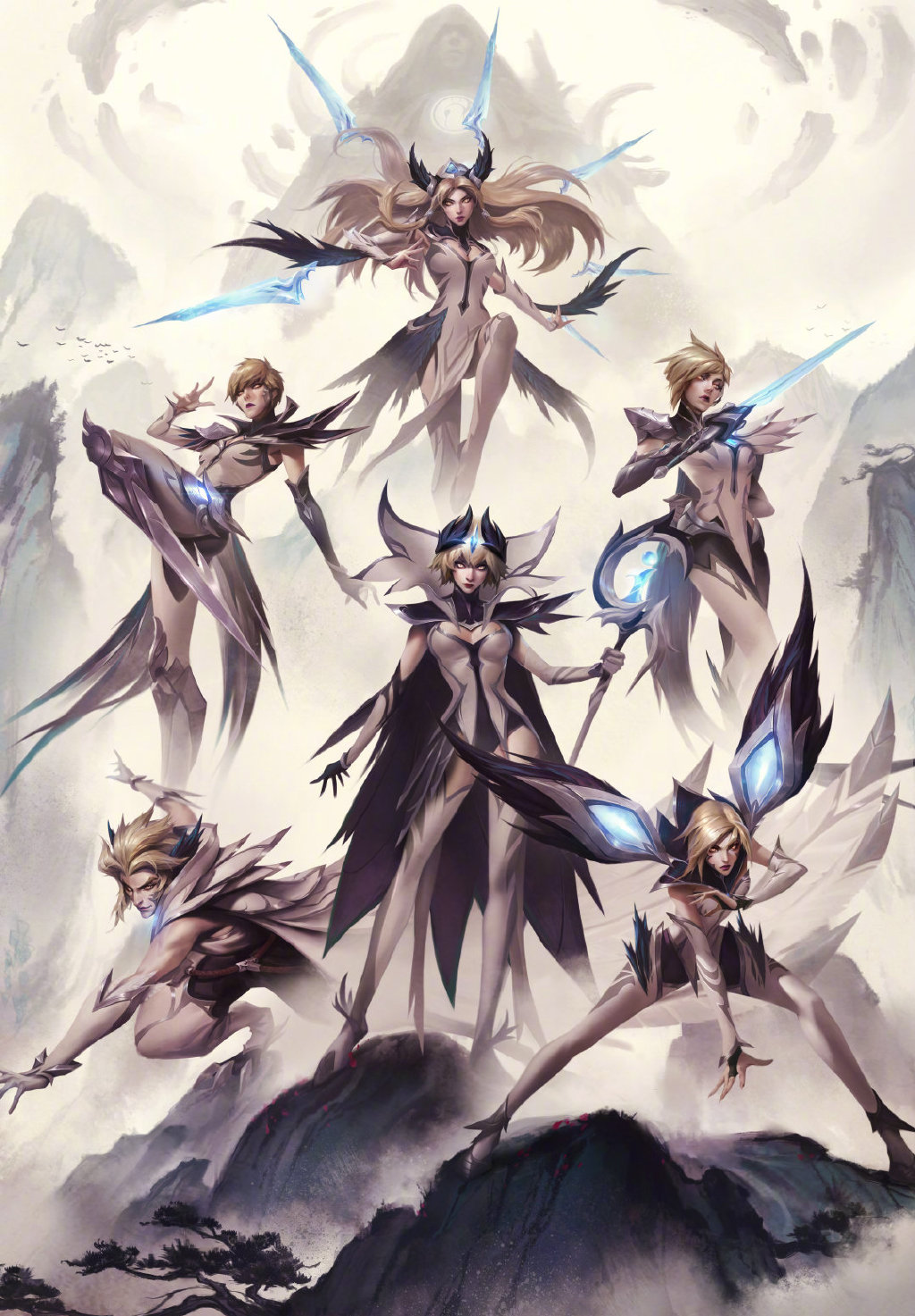 iG英雄联盟冠军皮肤发布 王校长“冠军热狗”抢热度