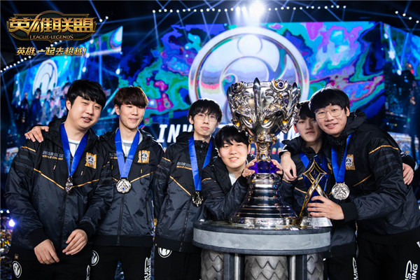 《LOL》iG冠军手办预订4月18日正式开启