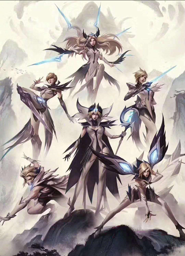 《LOL》iG冠军手办预订4月18日正式开启
