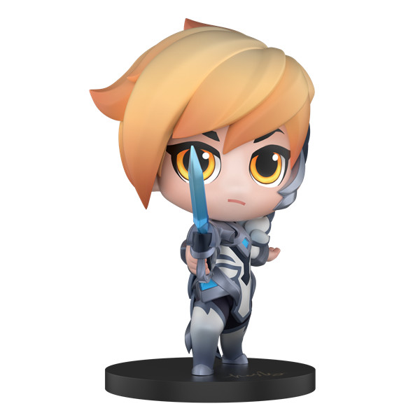 《LOL》iG冠军手办预订4月18日正式开启