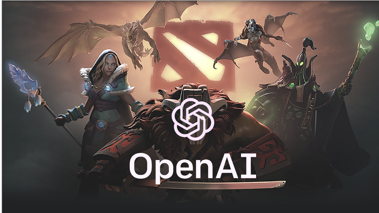 太恐怖了！《DOTA2》Open AI对路人保持100%胜率