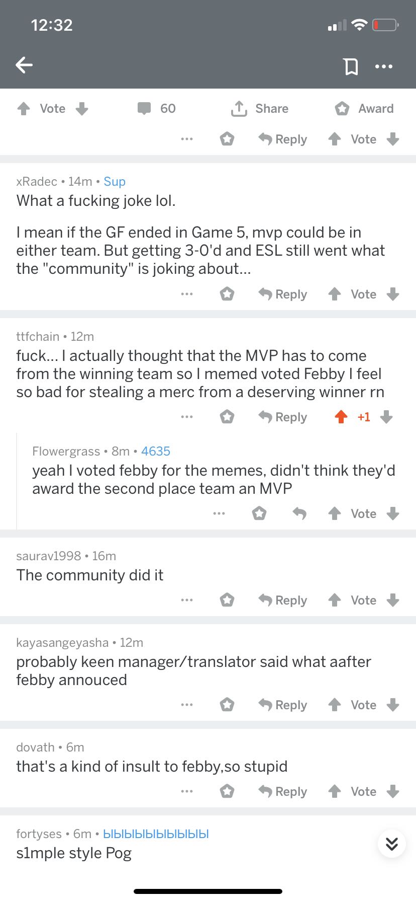 MVP和奔驰汽车颁给亚军？DOTA2 ESL主办方惹争议