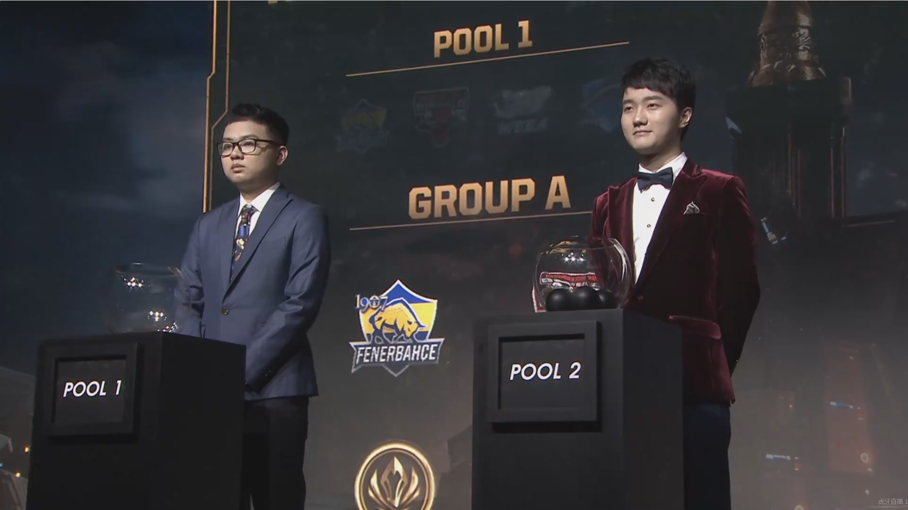 MSI入围赛抽签公布 越南战队抽到死亡之组