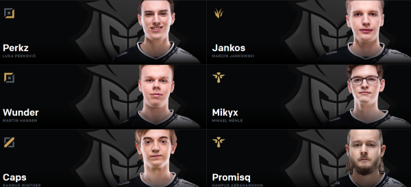 《LOL》2019MSI正赛三支队伍大名单更新