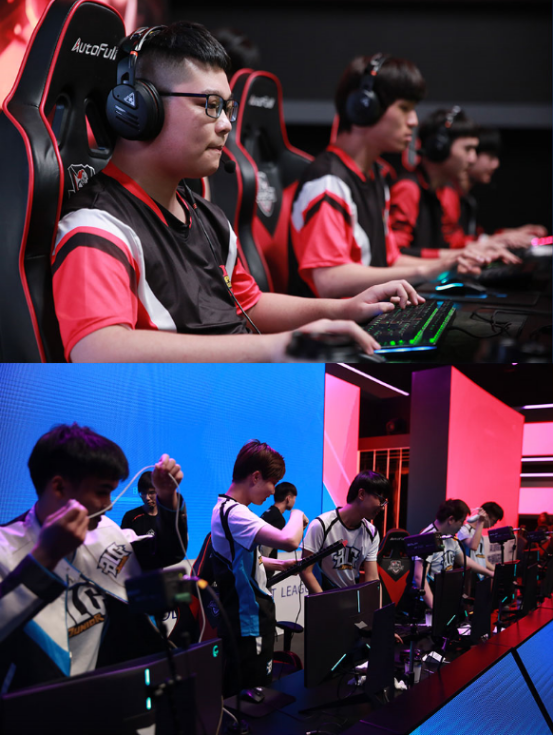 2019LDL英雄联盟发展联赛春季赛 季后赛半决赛综述