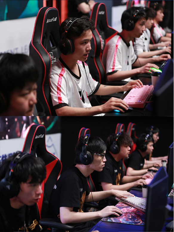 2019LDL英雄联盟发展联赛春季赛 季后赛半决赛综述