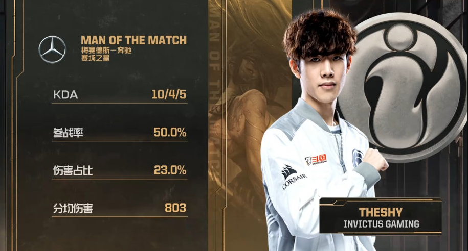  《英雄联盟》MSI小组赛开战 iG首日豪取两连胜