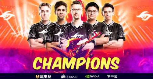 《DOTA2》迪士尼Major结束 秘密夺冠、EG万年老三