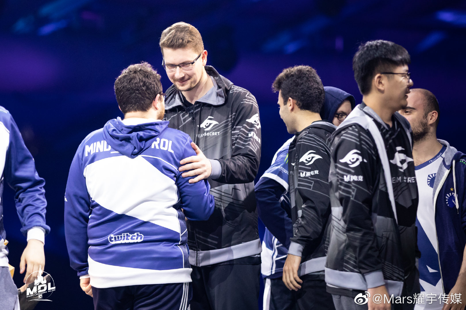 《DOTA2》迪士尼Major结束 秘密夺冠、EG万年老三