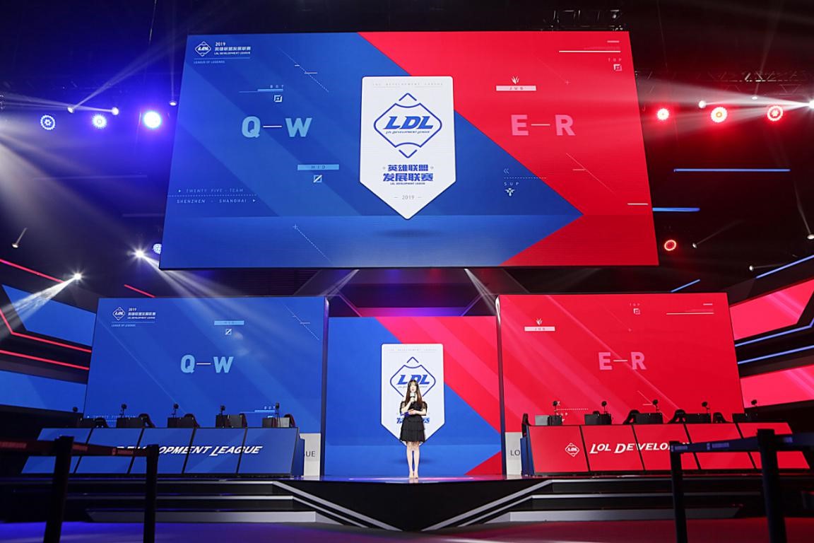 2019LDL英雄联盟发展联赛春季赛总冠军诞生 新王YM登基