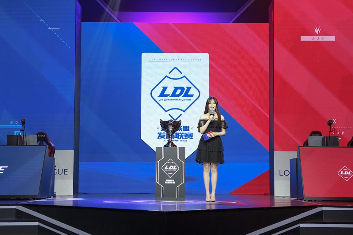 2019LDL英雄联盟发展联赛春季赛总冠军诞生 新王YM登基