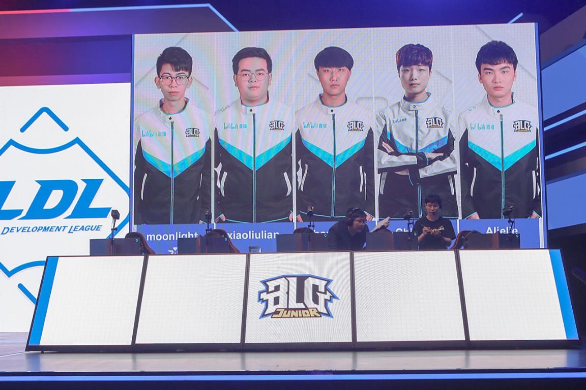 2019LDL英雄联盟发展联赛春季赛总冠军诞生 新王YM登基