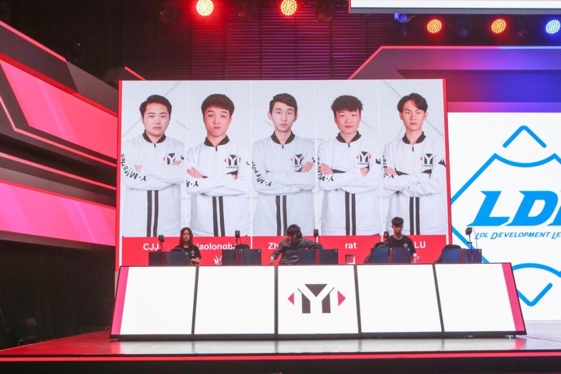 2019LDL英雄联盟发展联赛春季赛总冠军诞生 新王YM登基