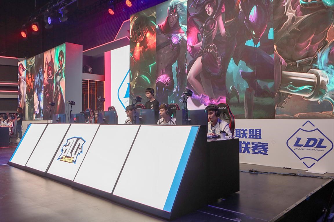 2019LDL英雄联盟发展联赛春季赛总冠军诞生 新王YM登基