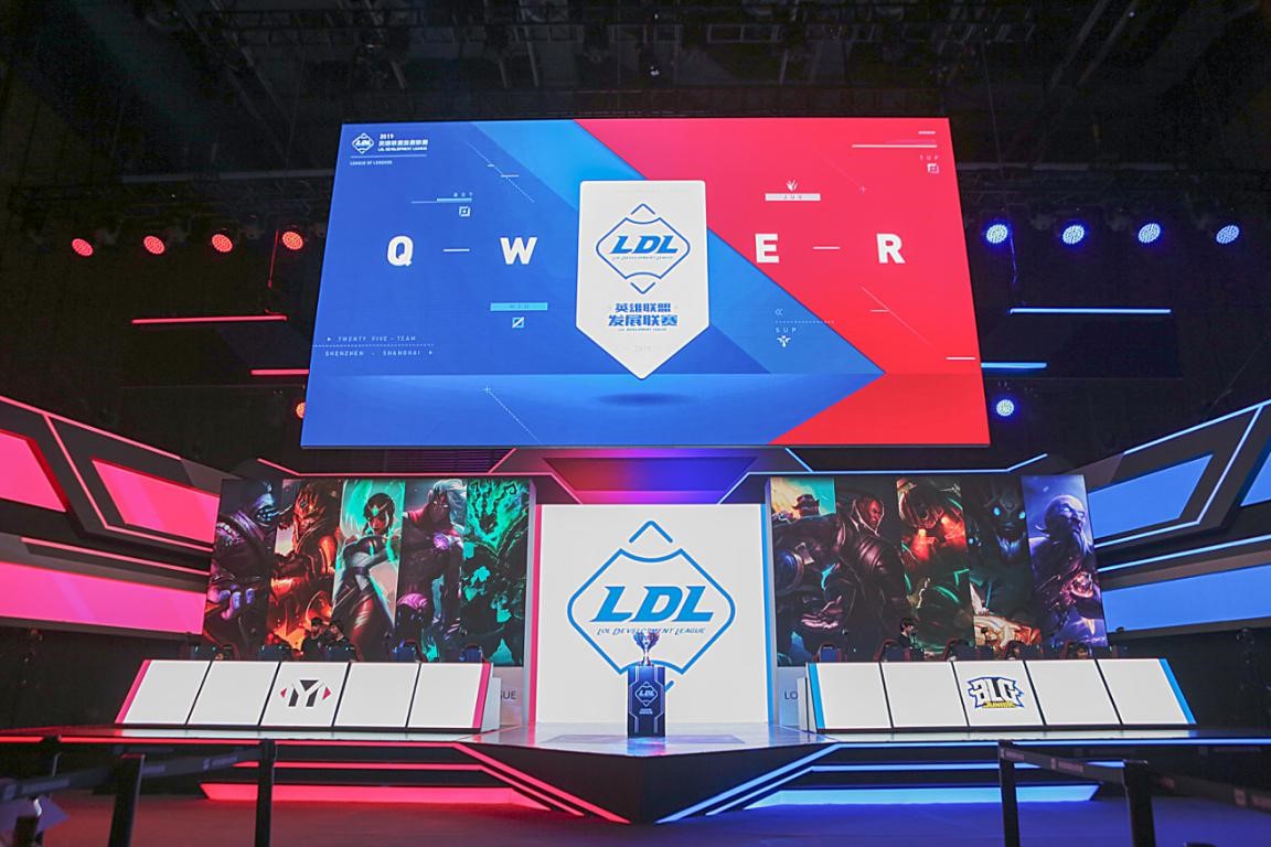 2019LDL英雄联盟发展联赛春季赛总冠军诞生 新王YM登基