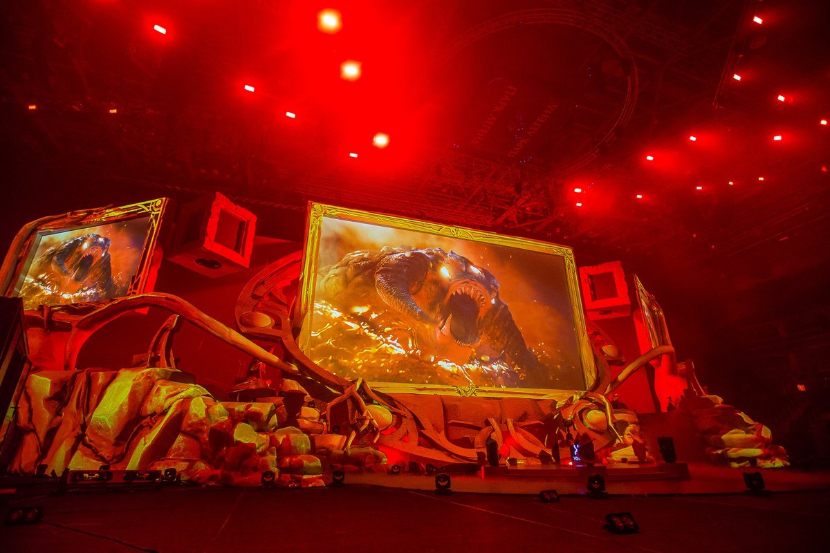 DOTA2震中杯Major各赛区名额确定 中国区3个