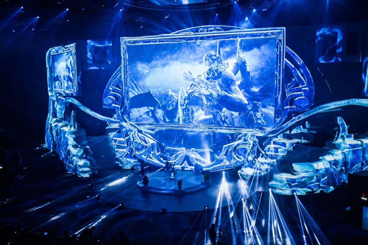 DOTA2震中杯Major各赛区名额确定 中国区3个