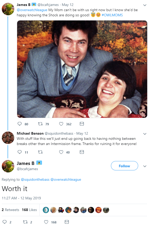 《守望先锋》联赛直播失误 刊登连续杀人犯照片