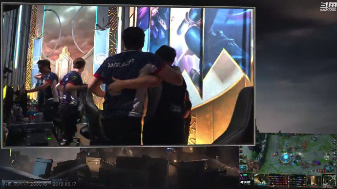 iG爆冷出局！1-3不敌液体战队止步于四强