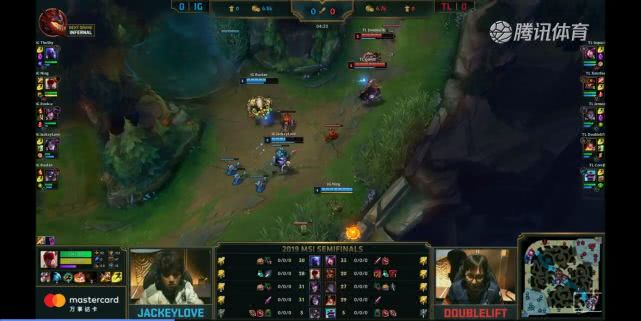 iG爆冷出局！1-3不敌液体战队止步于四强