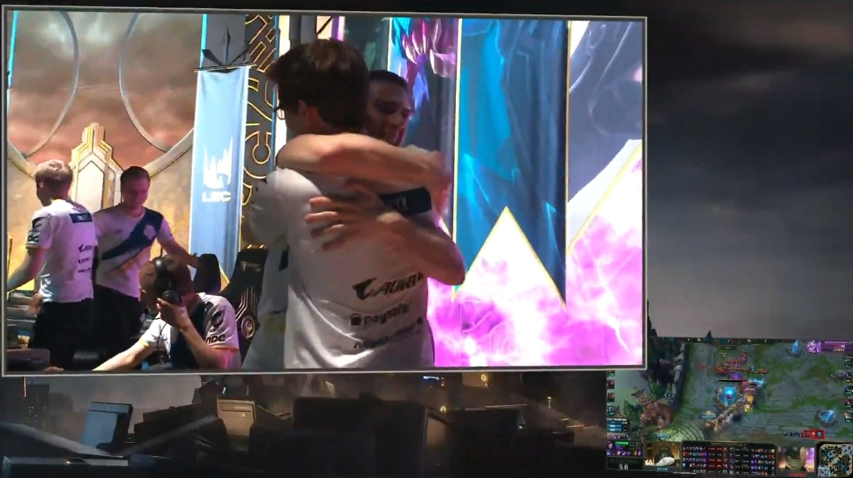 《英雄联盟》2019 MSI半决赛  G2 3：2淘汰SKT杀入决赛