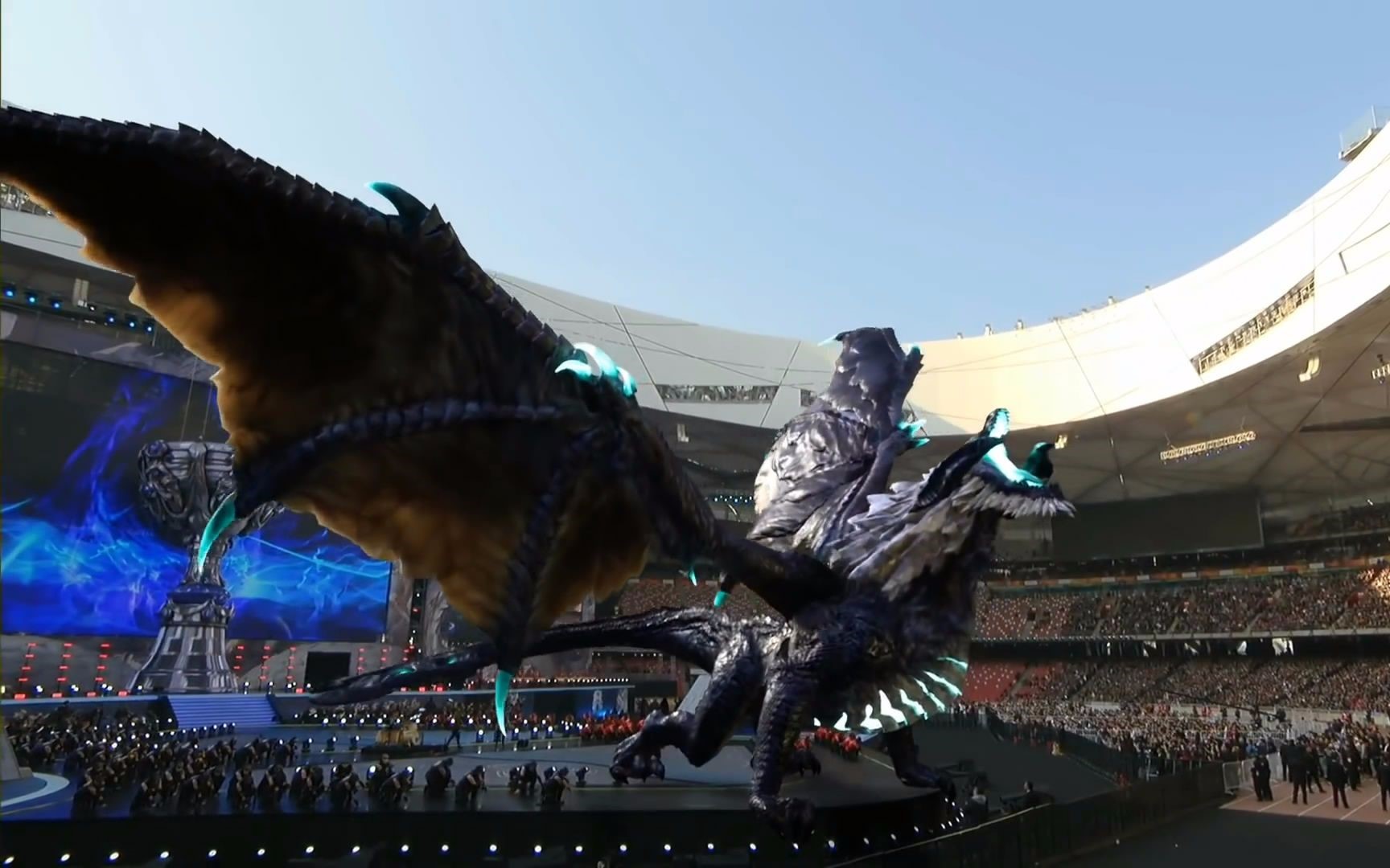 英雄联盟首个校园电竞文创村落地云南