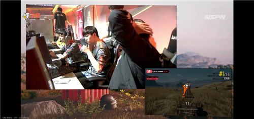 VC失手PCL最终章悬念再起！斗鱼艾伦格赛区上演精彩剧情