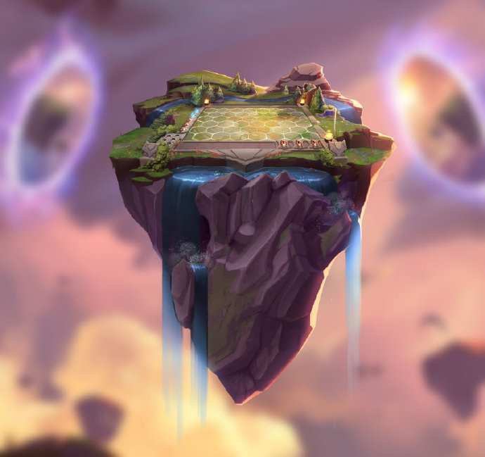 英雄联盟自走棋？ LOL官宣英雄战棋将于暑期上线