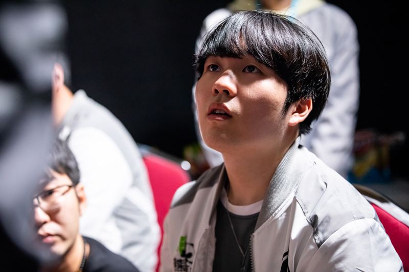 屋漏偏逢连夜雨 iG.LOL中单选手Rookie暂时离队