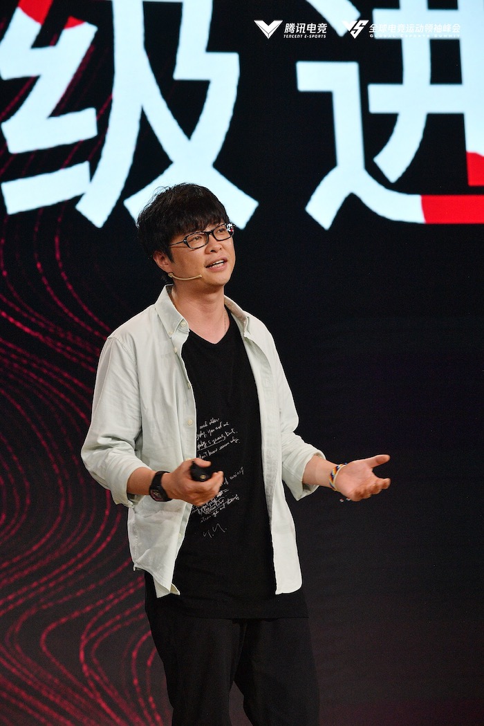 量子体育VSPN CEO应书岭：深耕运营 积极出海，助力中国电竞走向世界