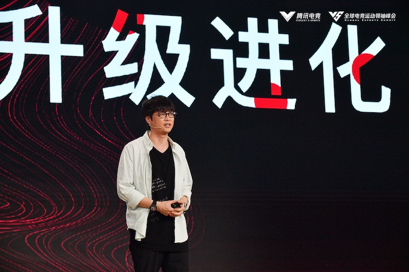 量子体育VSPN CEO应书岭：深耕运营 积极出海，助力中国电竞走向世界