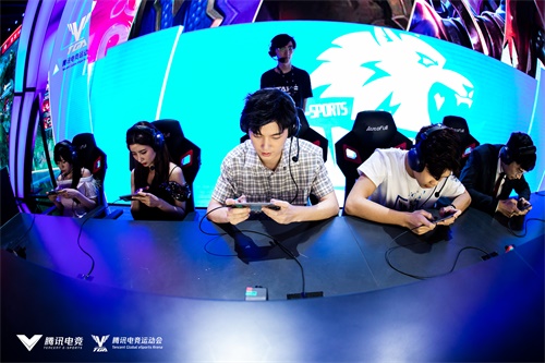 历经9年沉淀 腾讯电竞运动会首个总决赛于西安启航！