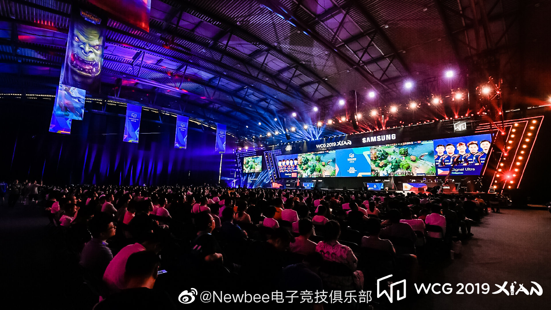 牌面！CCTV报道WCG 2019中国DOTA2战队夺冠