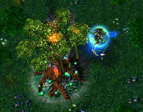 DOTA2为何没有投降？