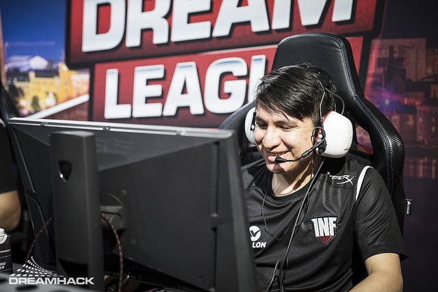 2019DOTA2国际邀请赛参赛战队巡礼——Infamous：南美赛区之光