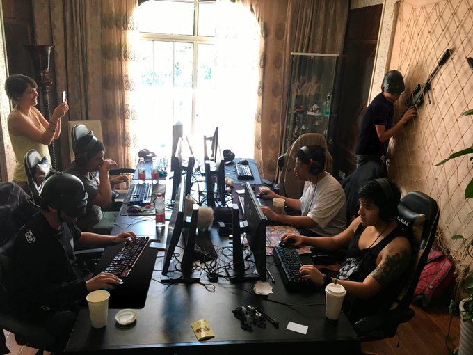 2019DOTA2国际邀请赛参赛战队巡礼——Infamous：南美赛区之光