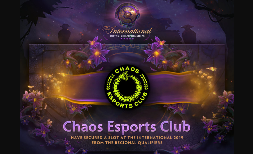 Chaos.vtfaded——远方的追梦少年