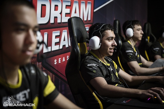 2019DOTA2国际邀请赛参赛战队巡礼——Natus Vincere：传奇归来